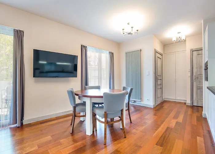 Sopockie Blonie Apartment Sopot