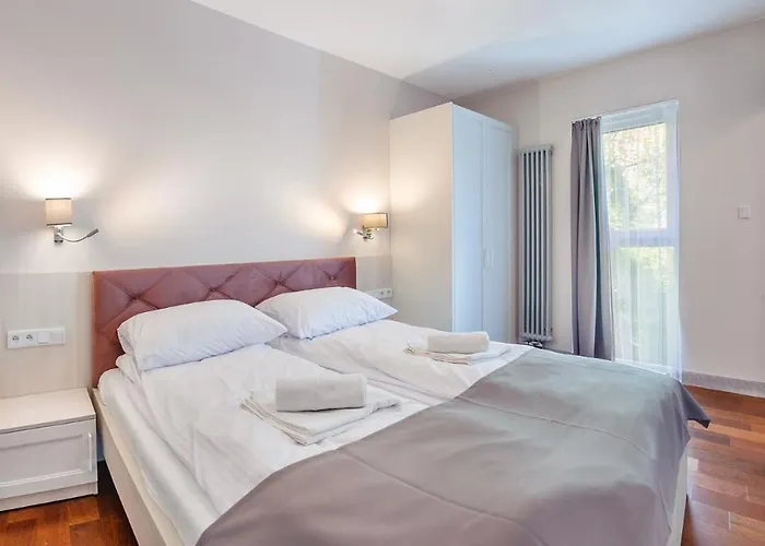 Sopockie Blonie Apartment *