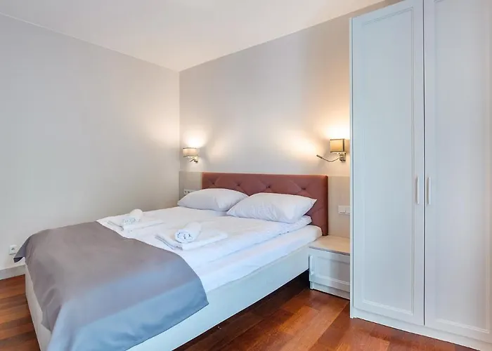 Apartment Sopockie Blonie