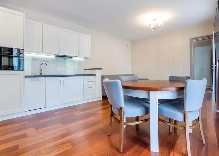 Sopockie Blonie Apartment