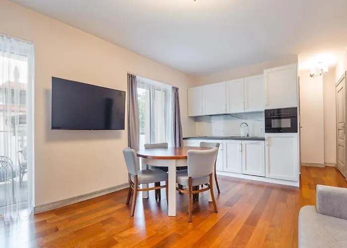 Apartment Sopockie Blonie Sopot